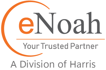 eNoah-logo-with-harris